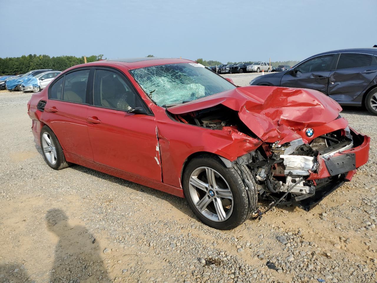 2013 BMW 3 SERIES