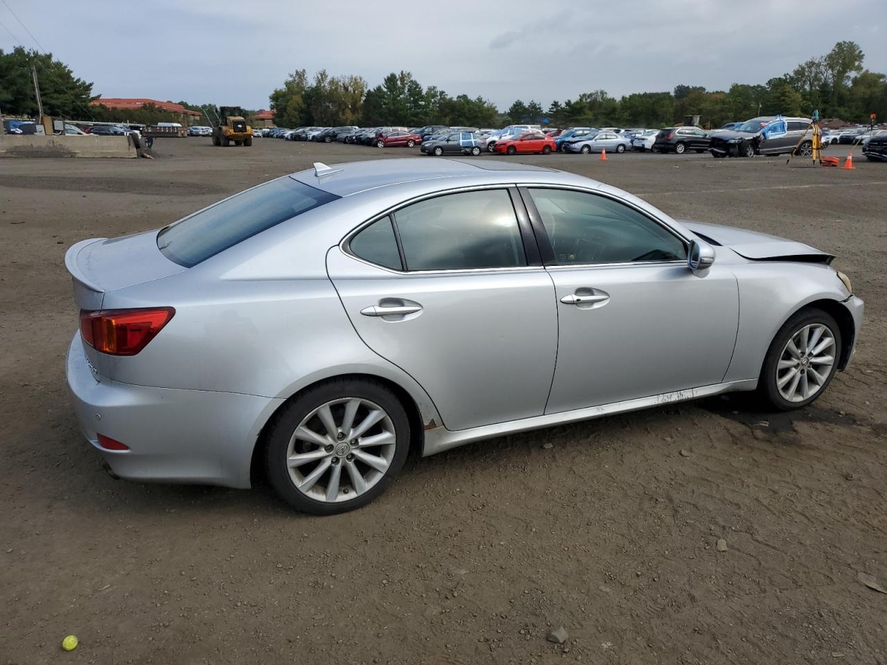 2009 LEXUS IS 250