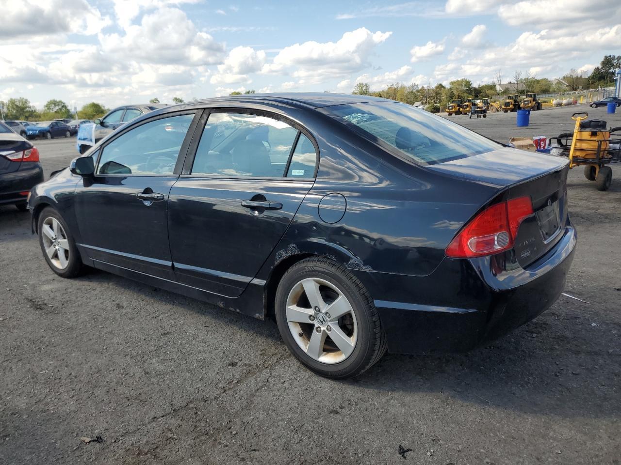 2008 HONDA CIVIC