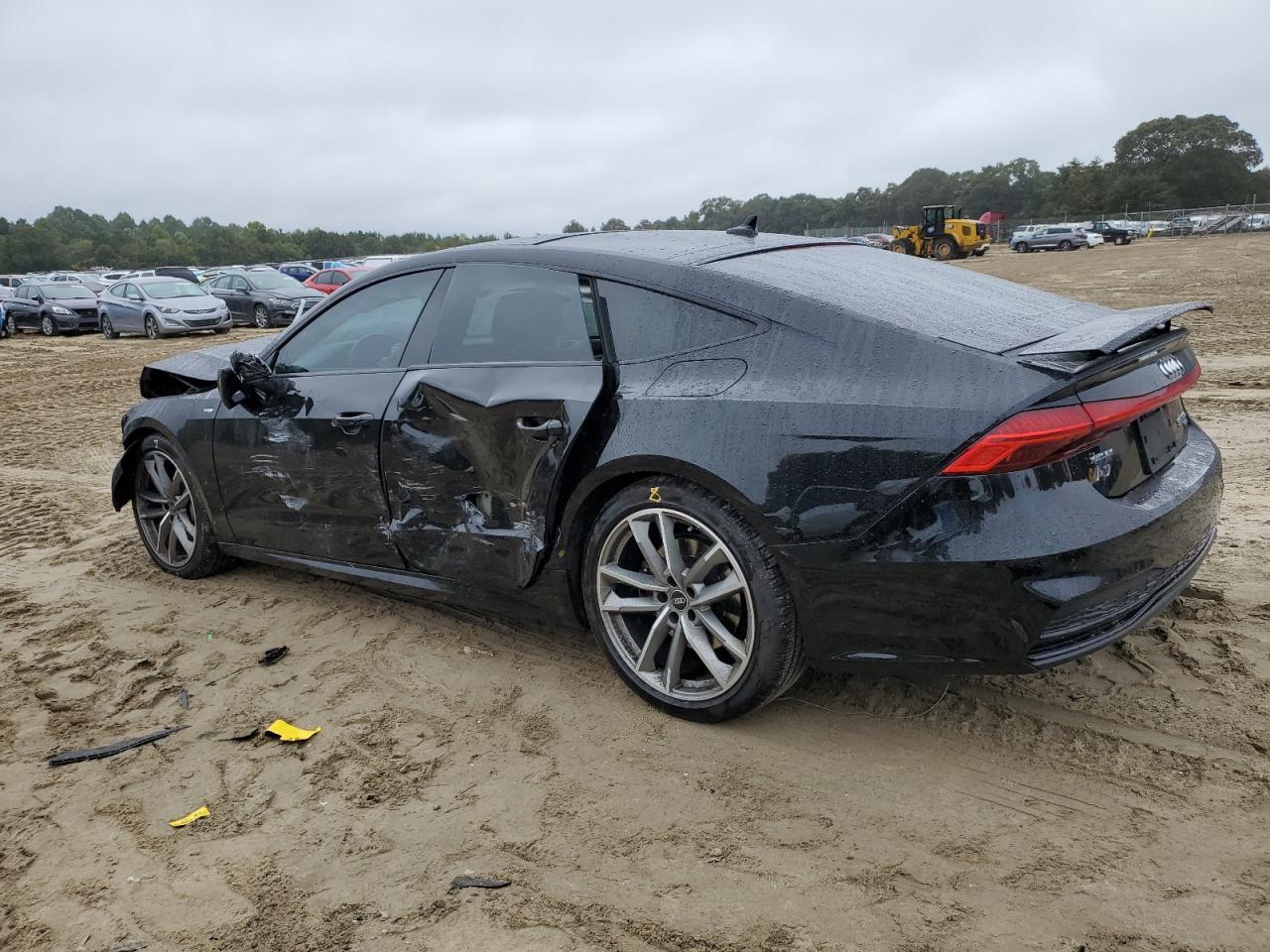 2021 AUDI A7