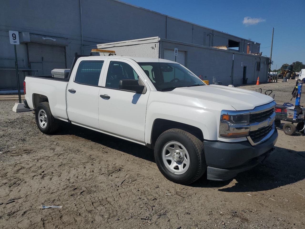 2016 CHEVROLET Silverado