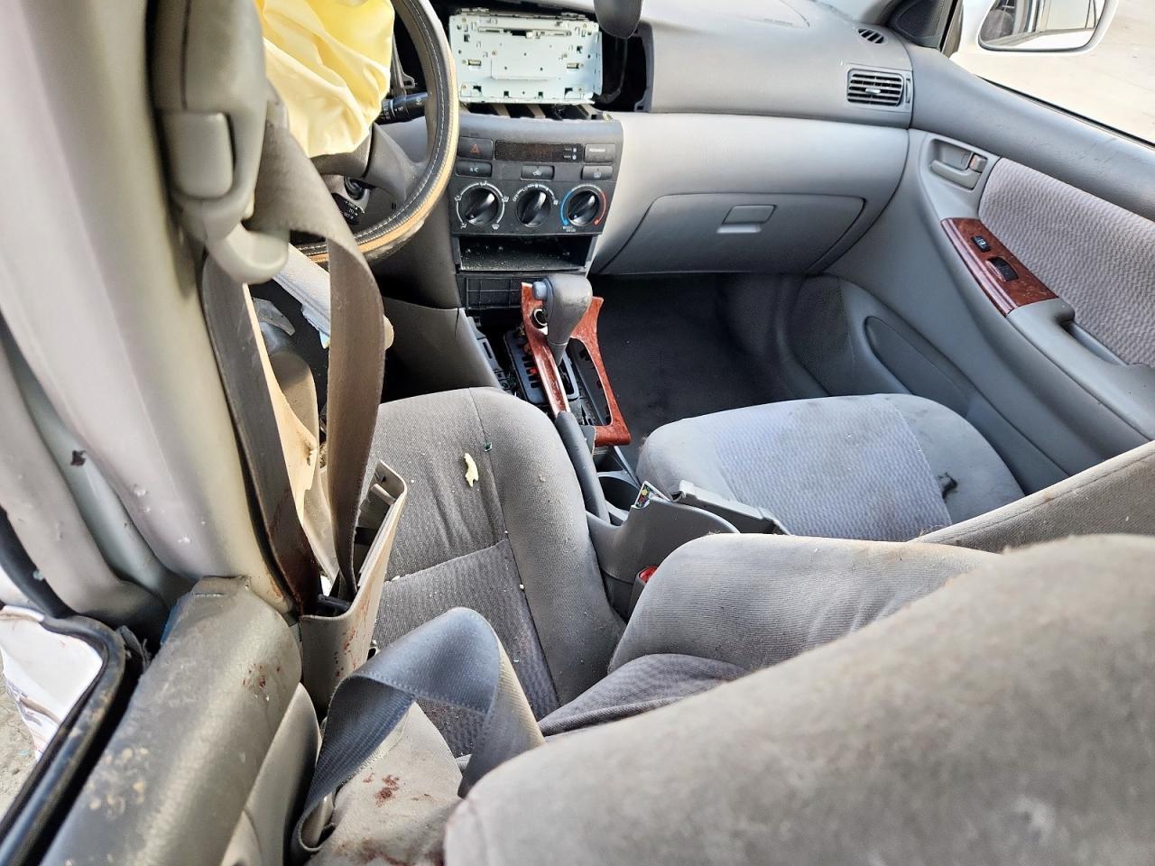 2005 TOYOTA COROLLA