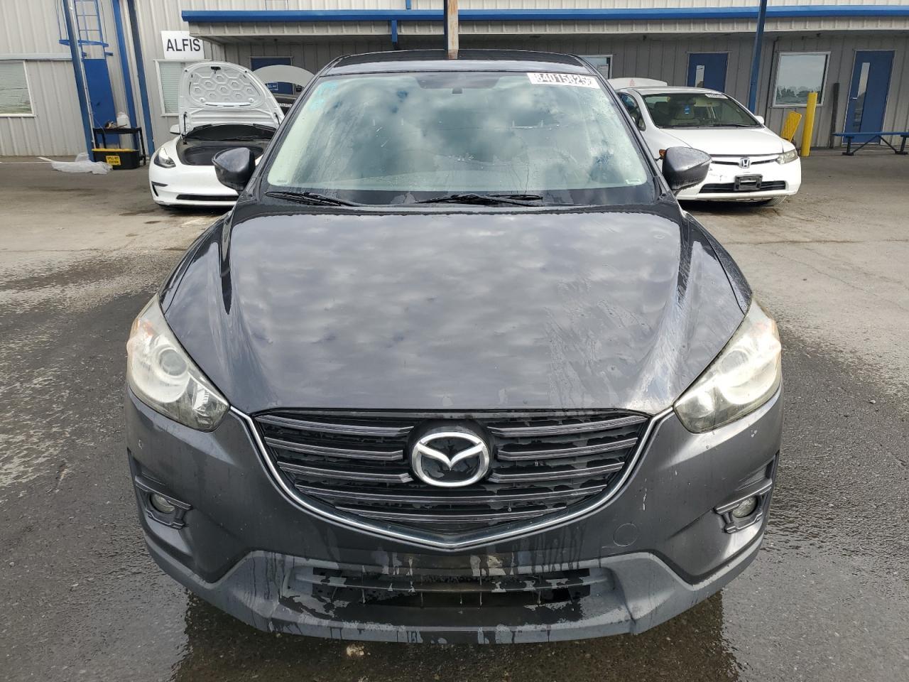 2016 MAZDA CX-5