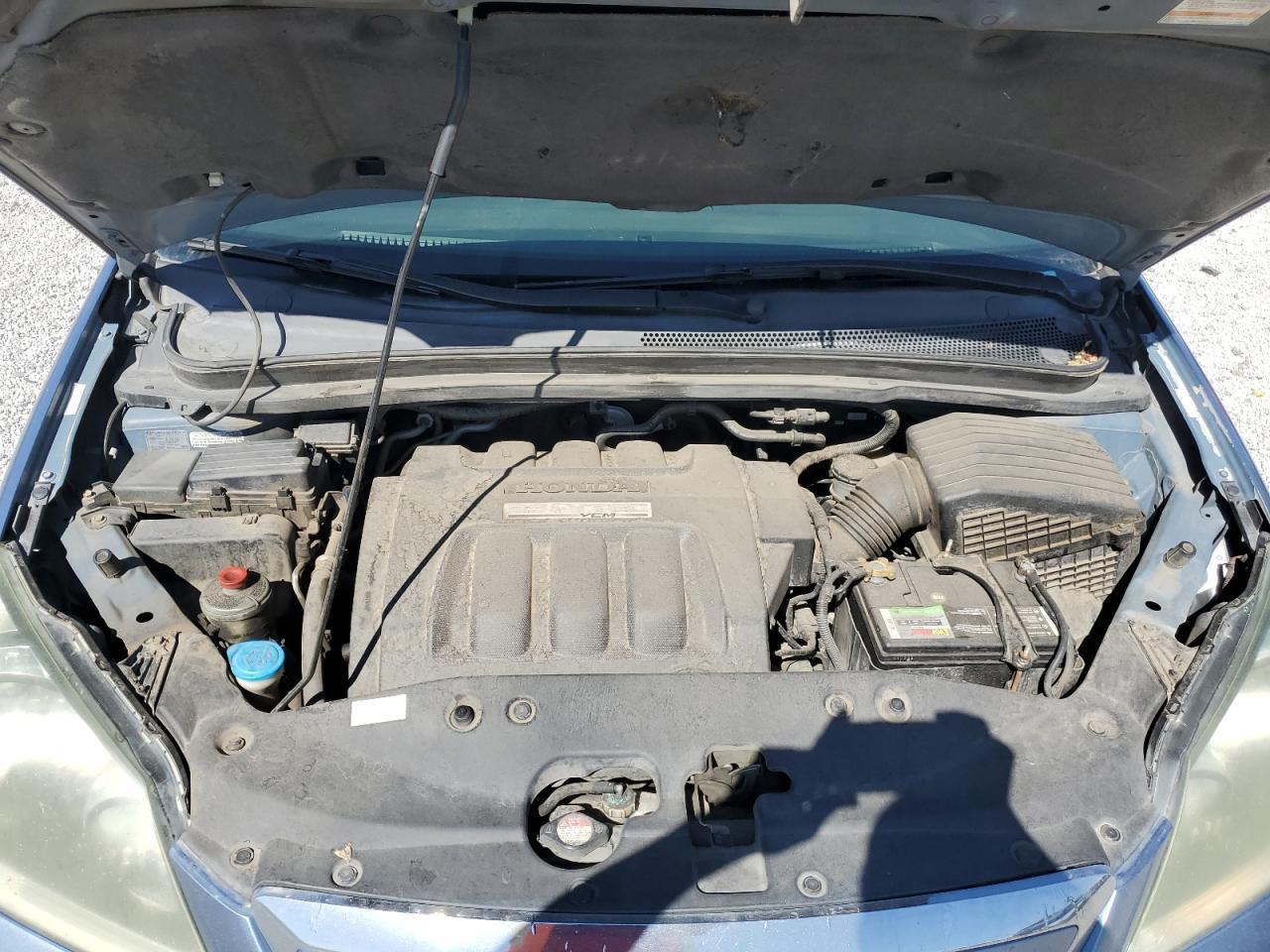 2005 HONDA ODYSSEY