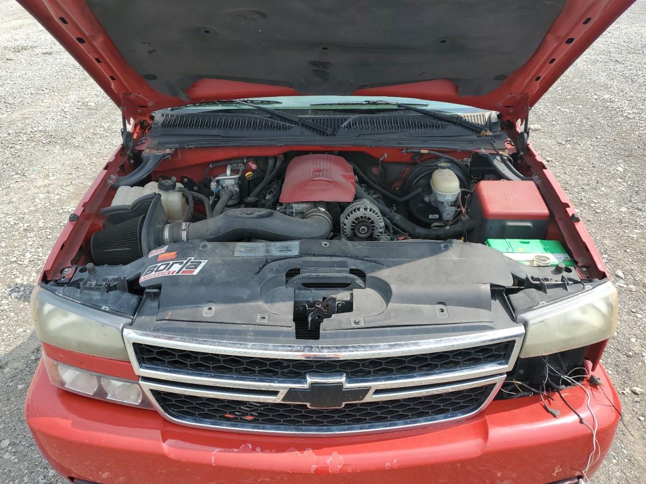 2007 CHEVROLET Silverado