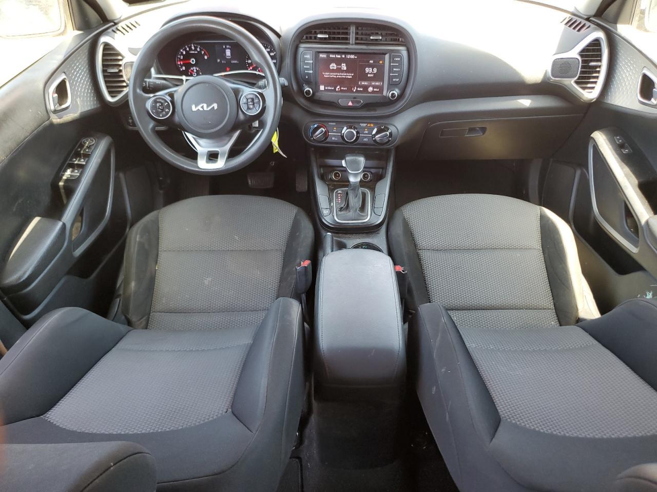 2022 KIA SOUL