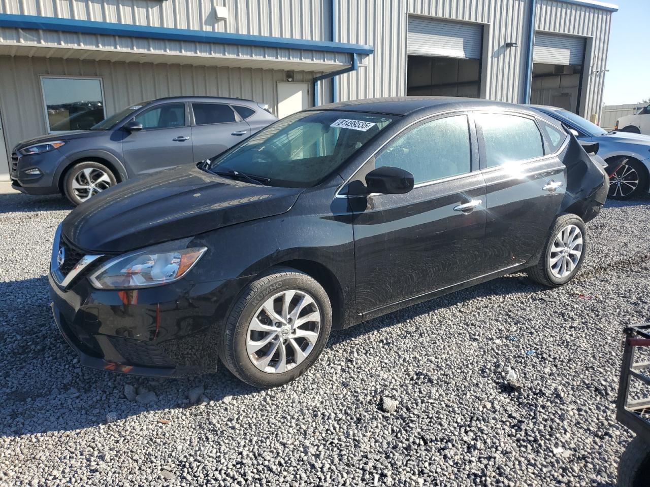 2019 NISSAN SENTRA