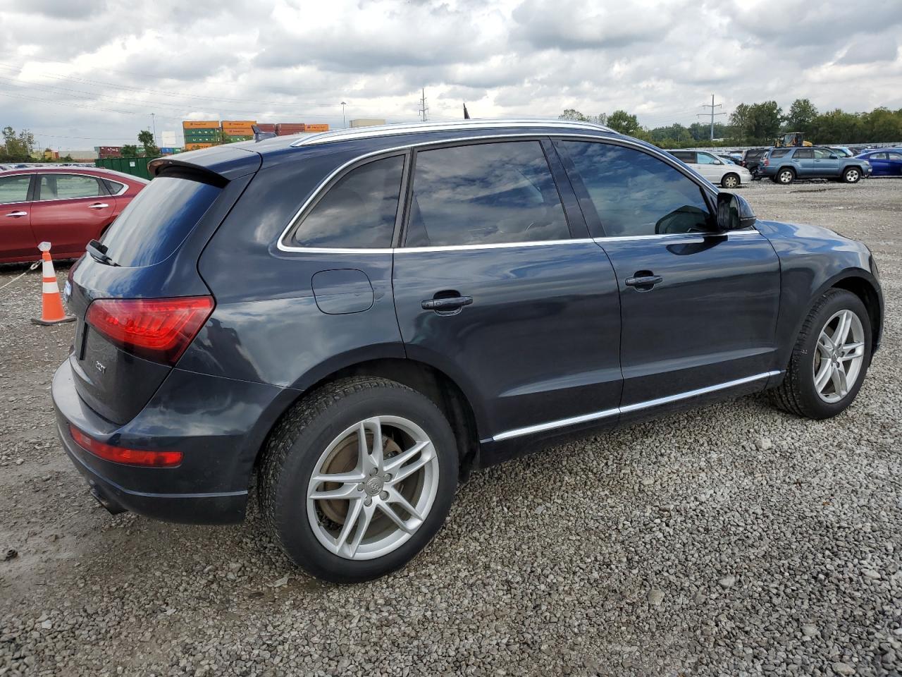 2014 AUDI Q5