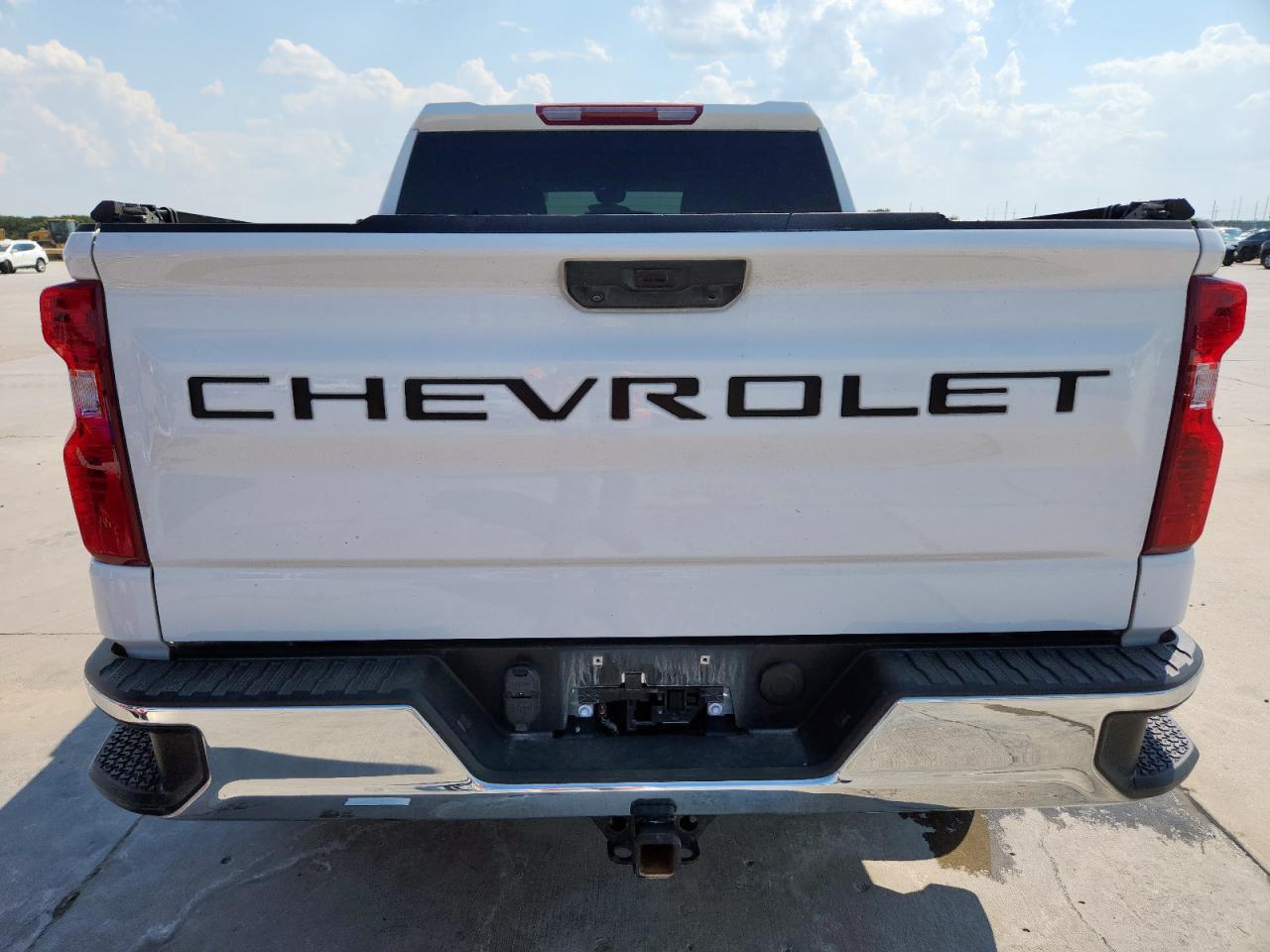2023 CHEVROLET Silverado