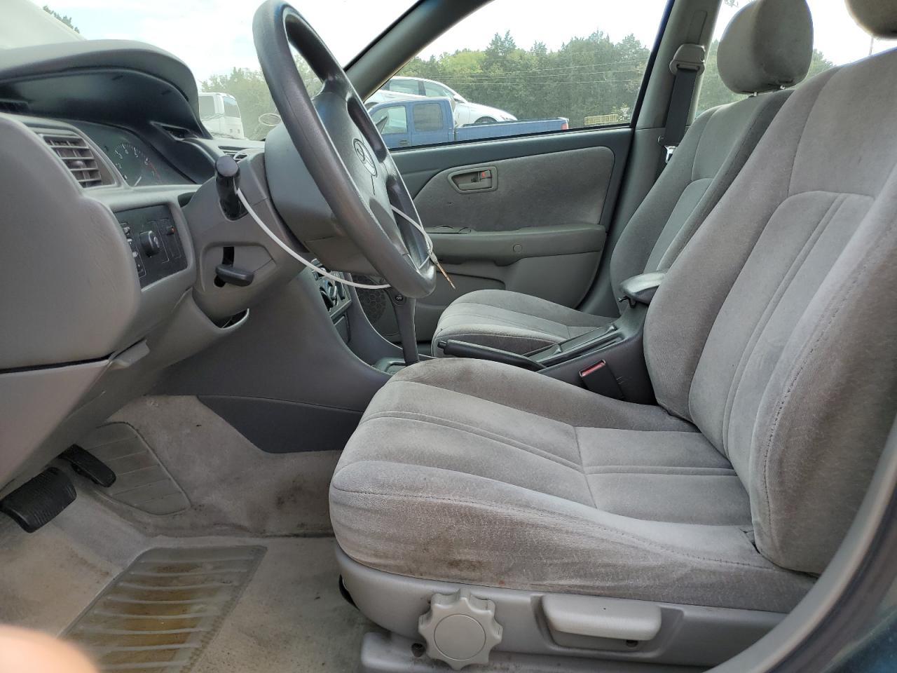 1998 TOYOTA CAMRY