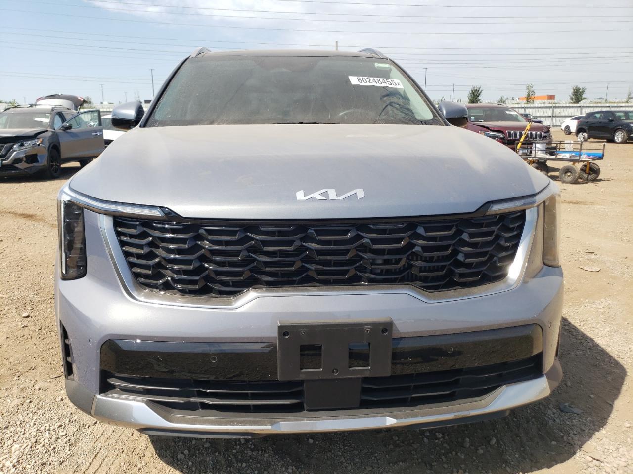 2025 KIA SORENTO