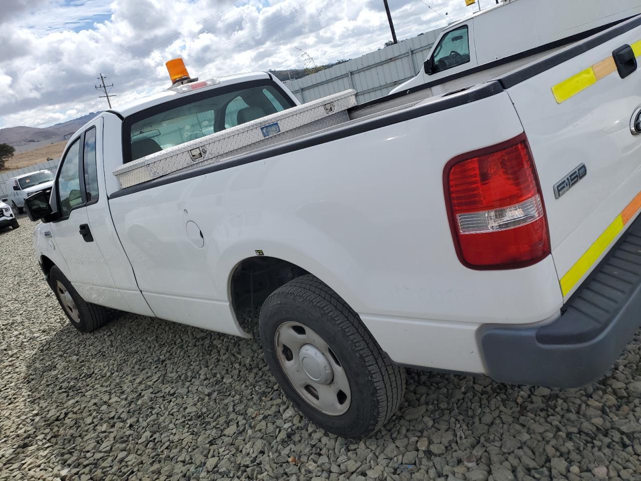 2007 FORD F-150