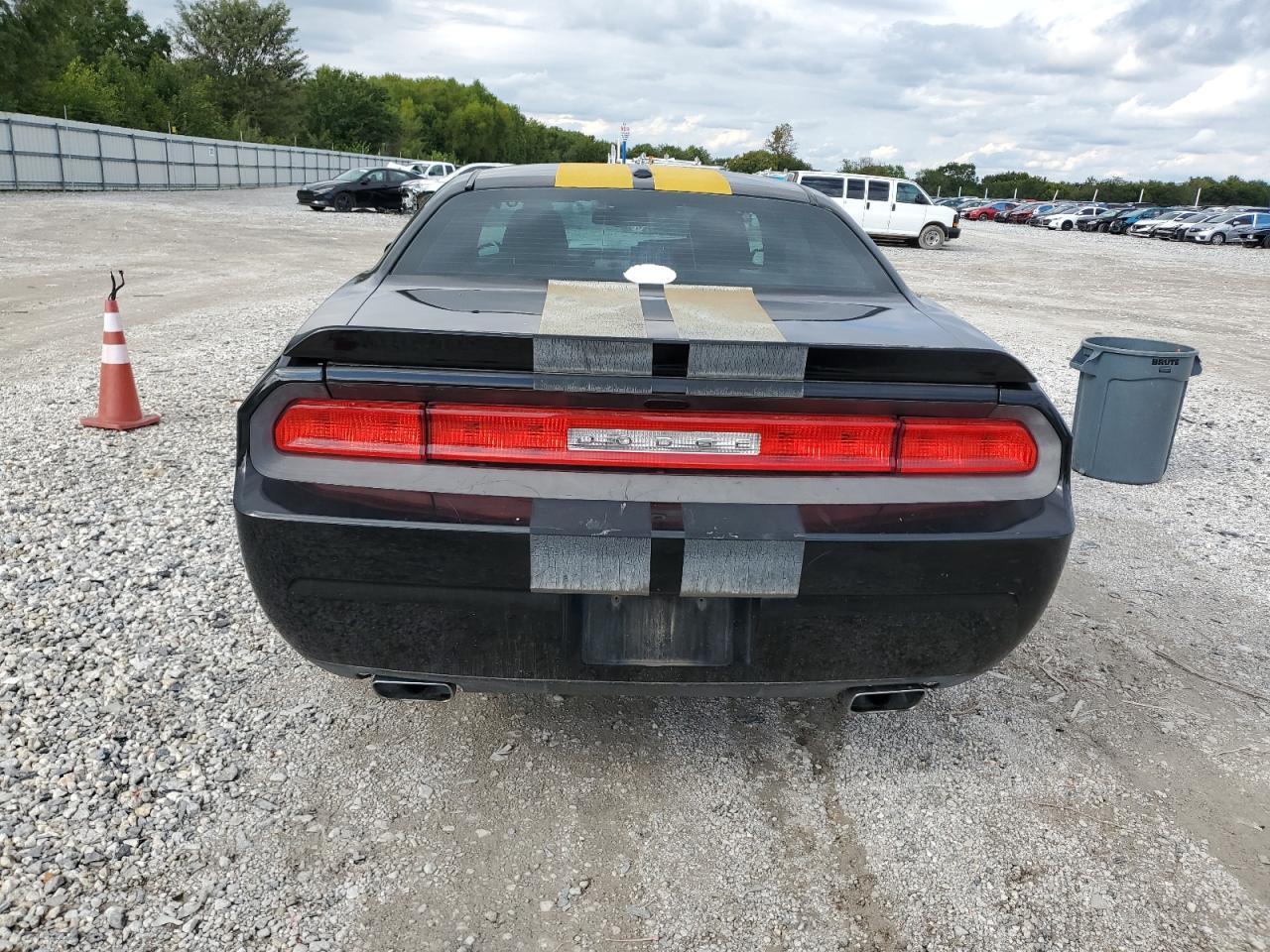 2013 DODGE Challenger