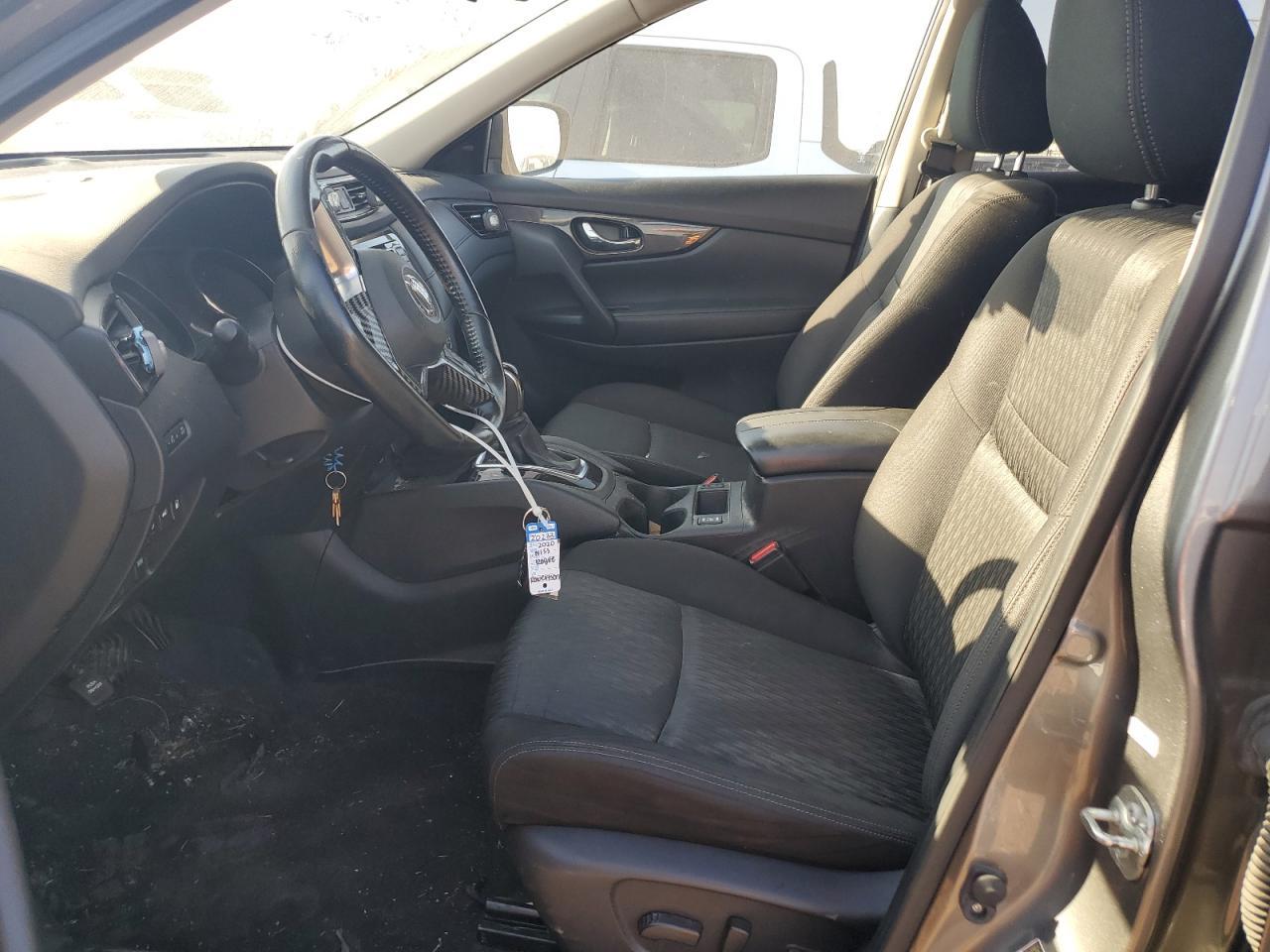 2020 NISSAN ROGUE