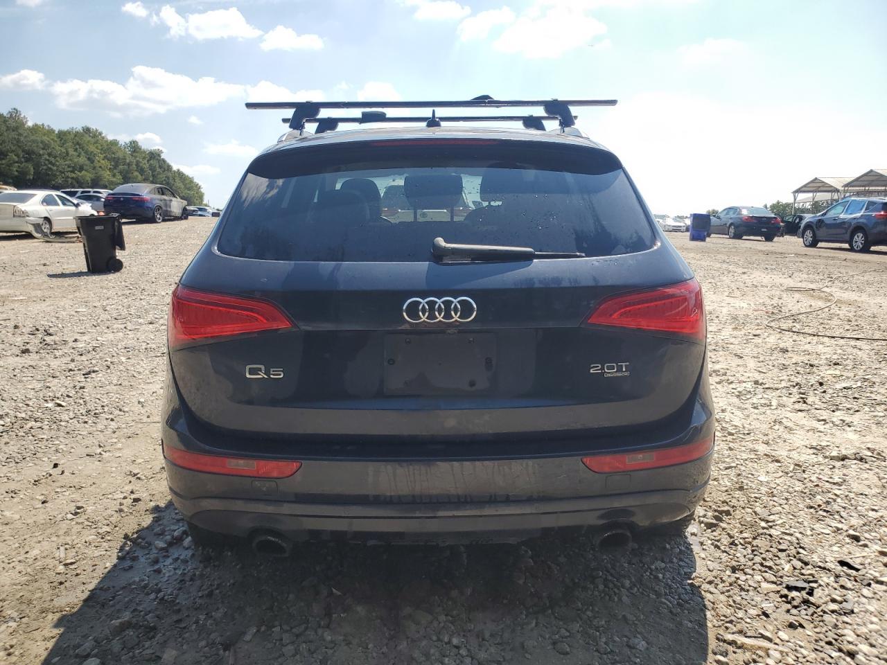 2014 AUDI Q5