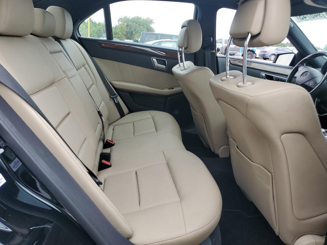 2011 MERCEDES-BENZ E-Class