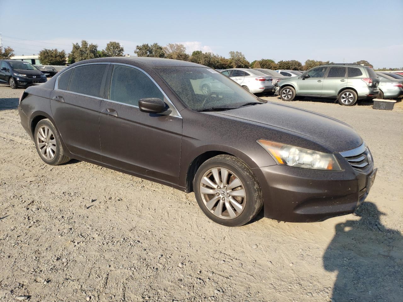 2012 HONDA ACCORD