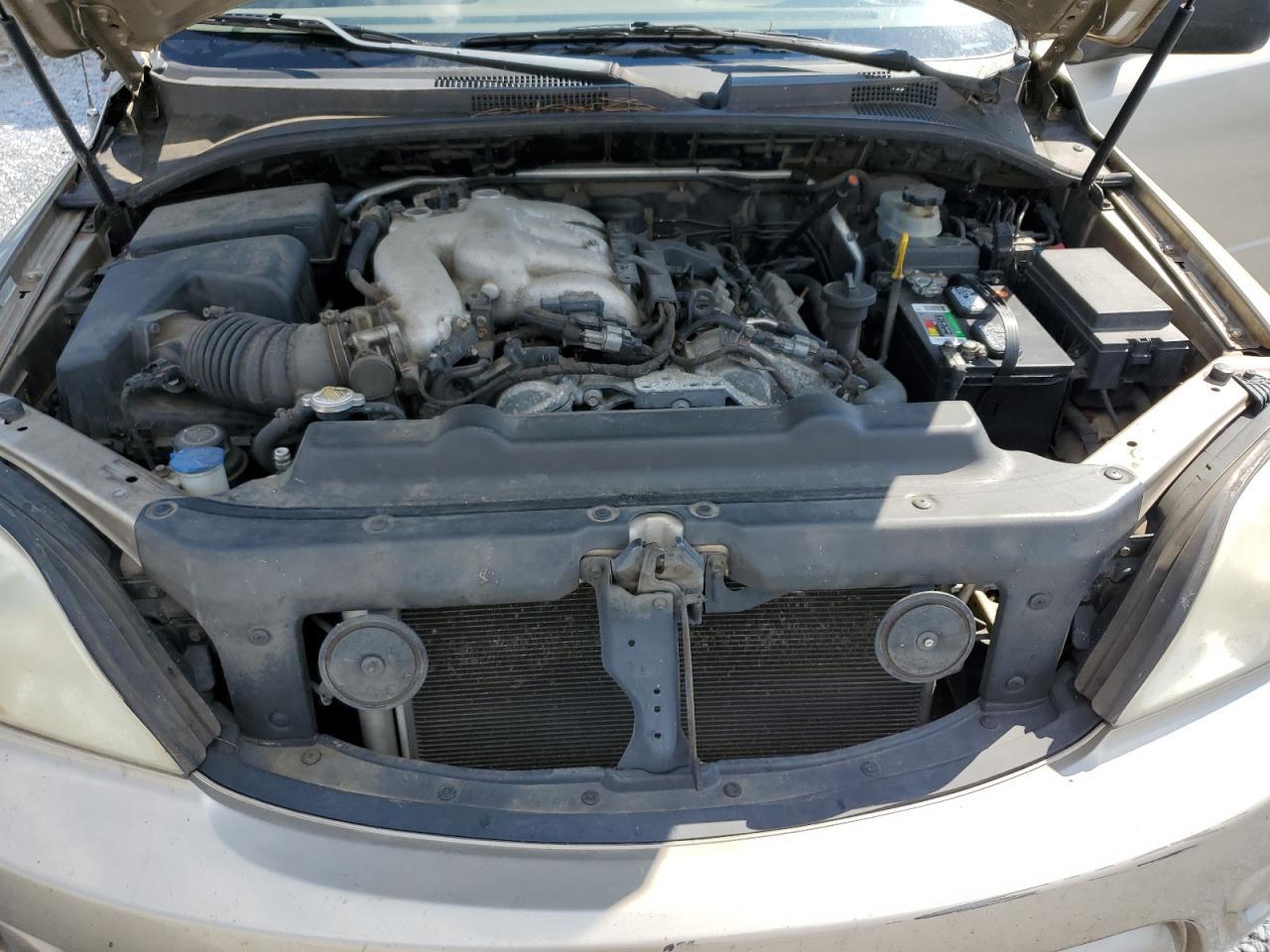 2008 KIA SORENTO