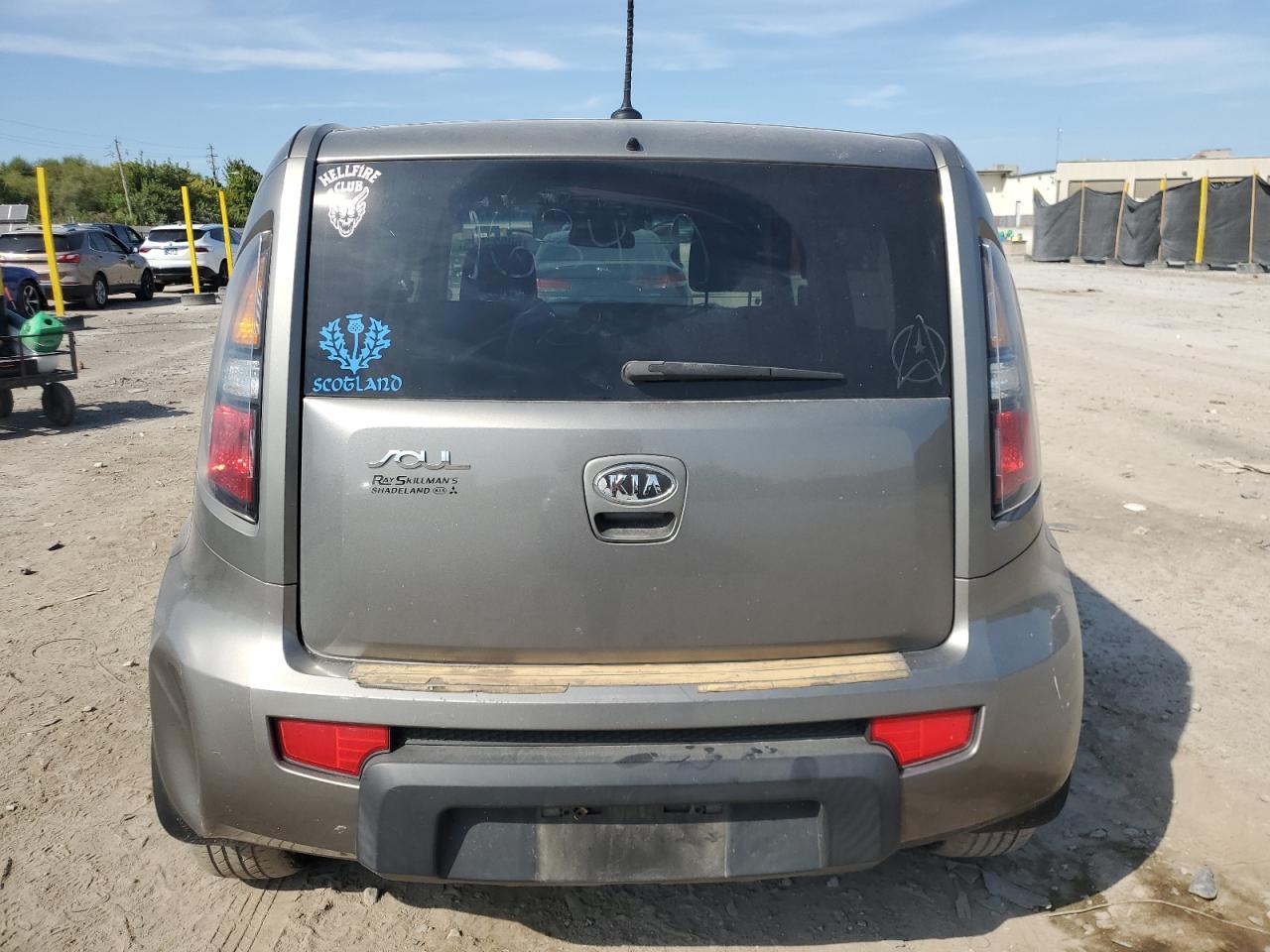 2010 KIA SOUL