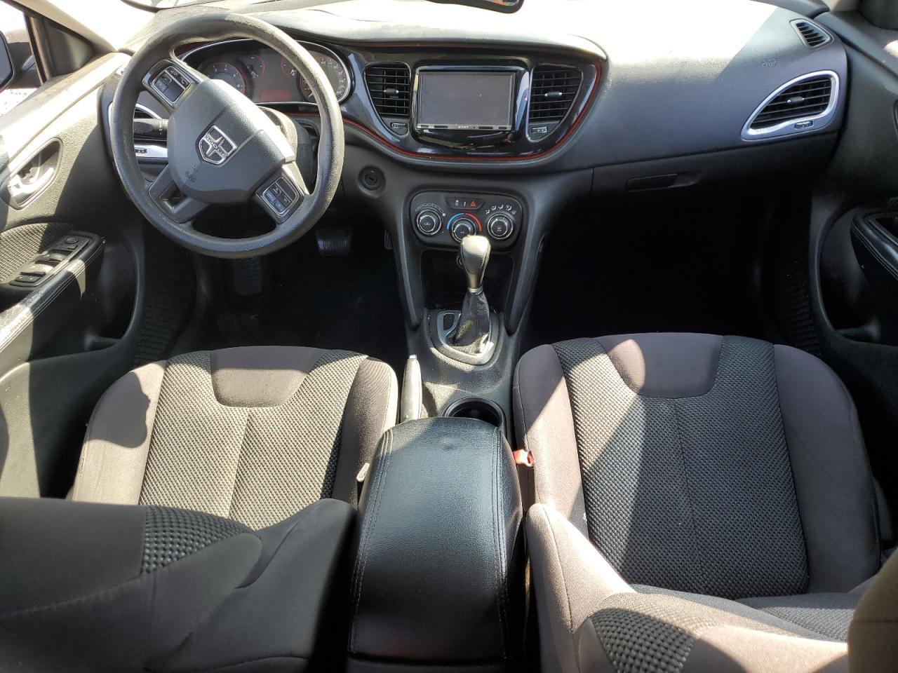 2014 DODGE Dart