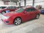 2010 FORD FUSION