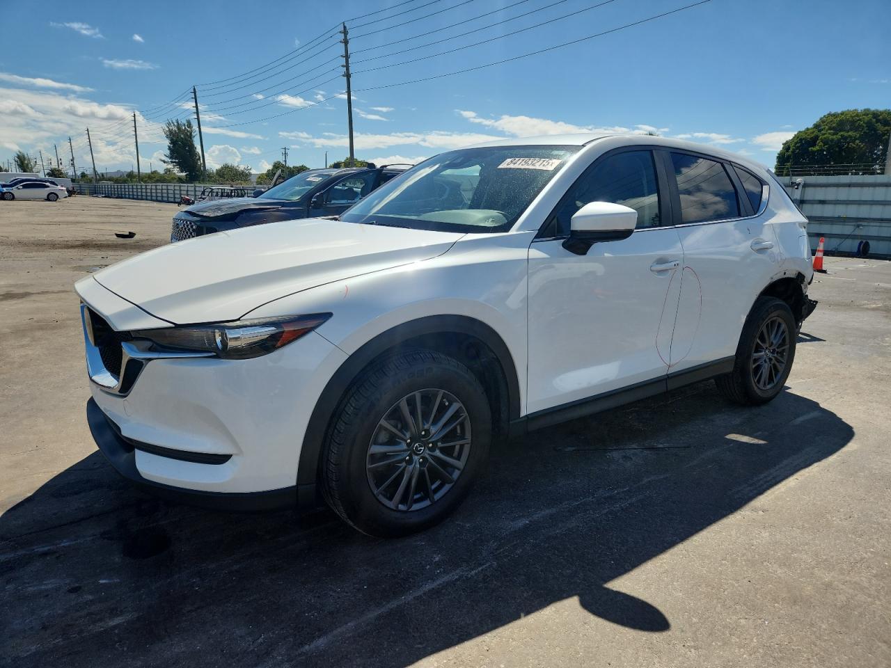 2019 MAZDA CX-5