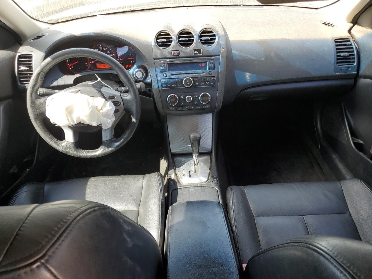 2008 NISSAN ALTIMA
