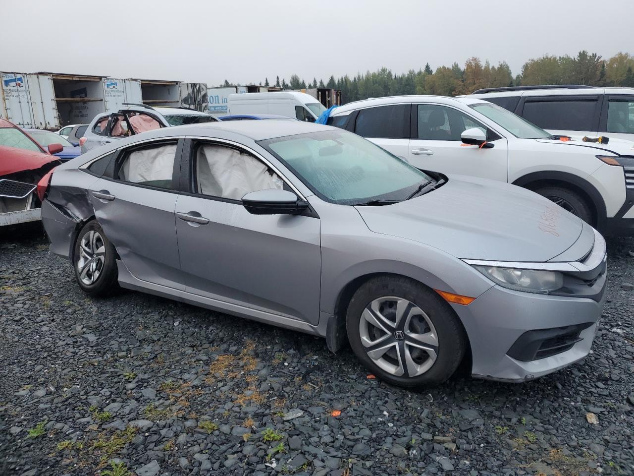 2017 HONDA CIVIC
