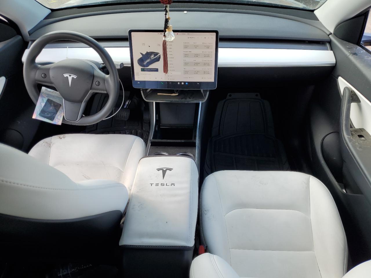 2020 TESLA MODEL Y