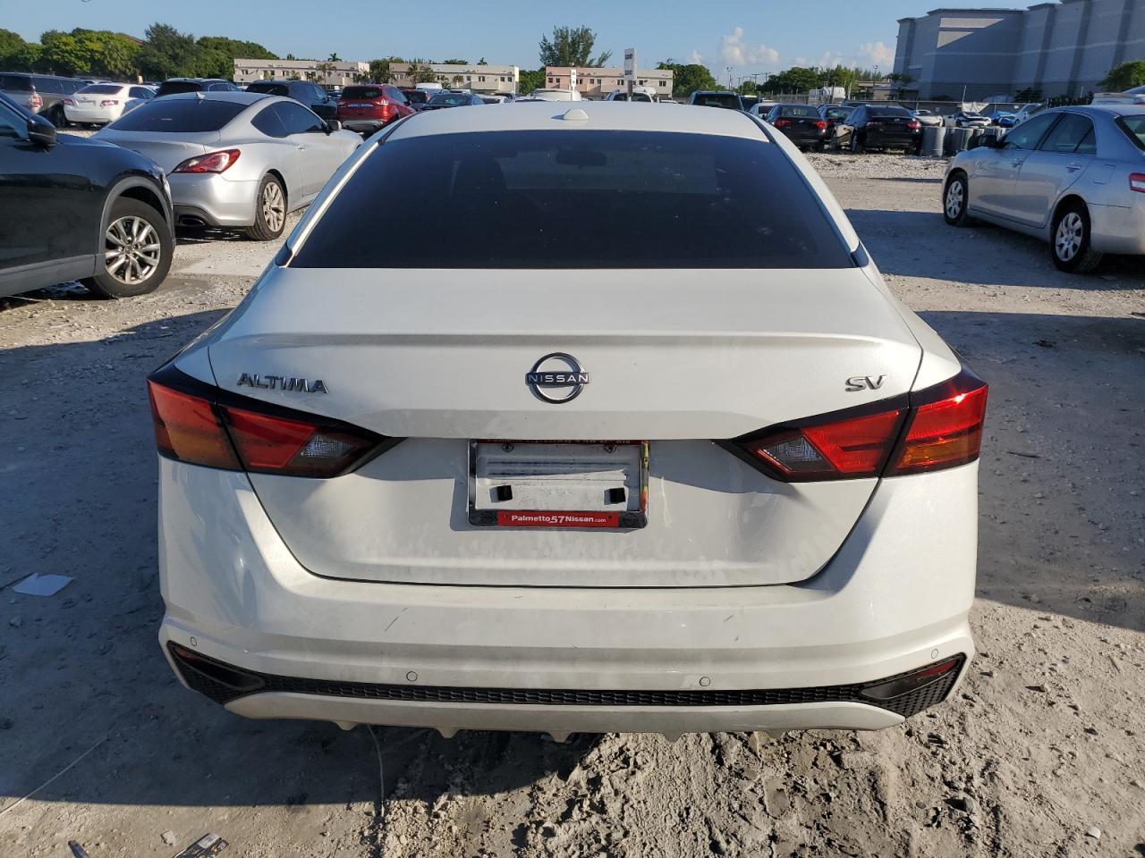 2024 NISSAN ALTIMA