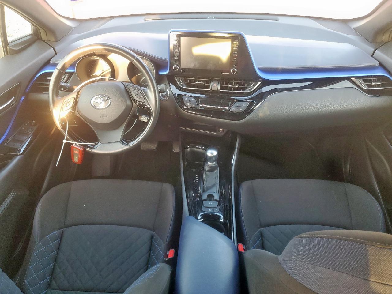 2020 TOYOTA C-HR