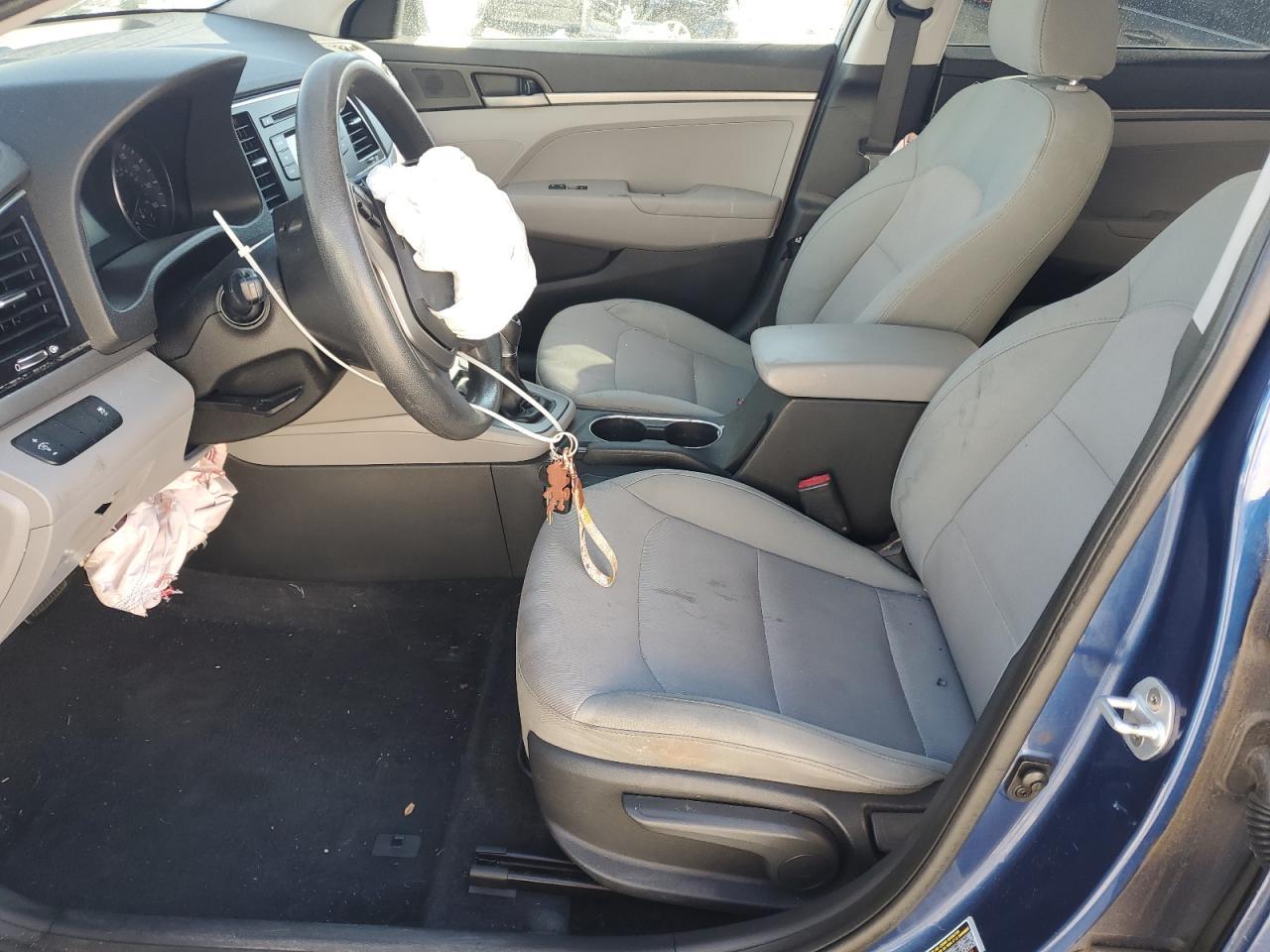 2017 HYUNDAI ELANTRA