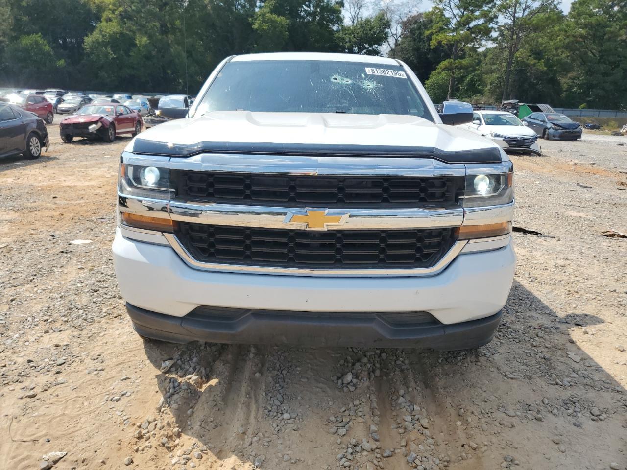 2017 CHEVROLET Silverado