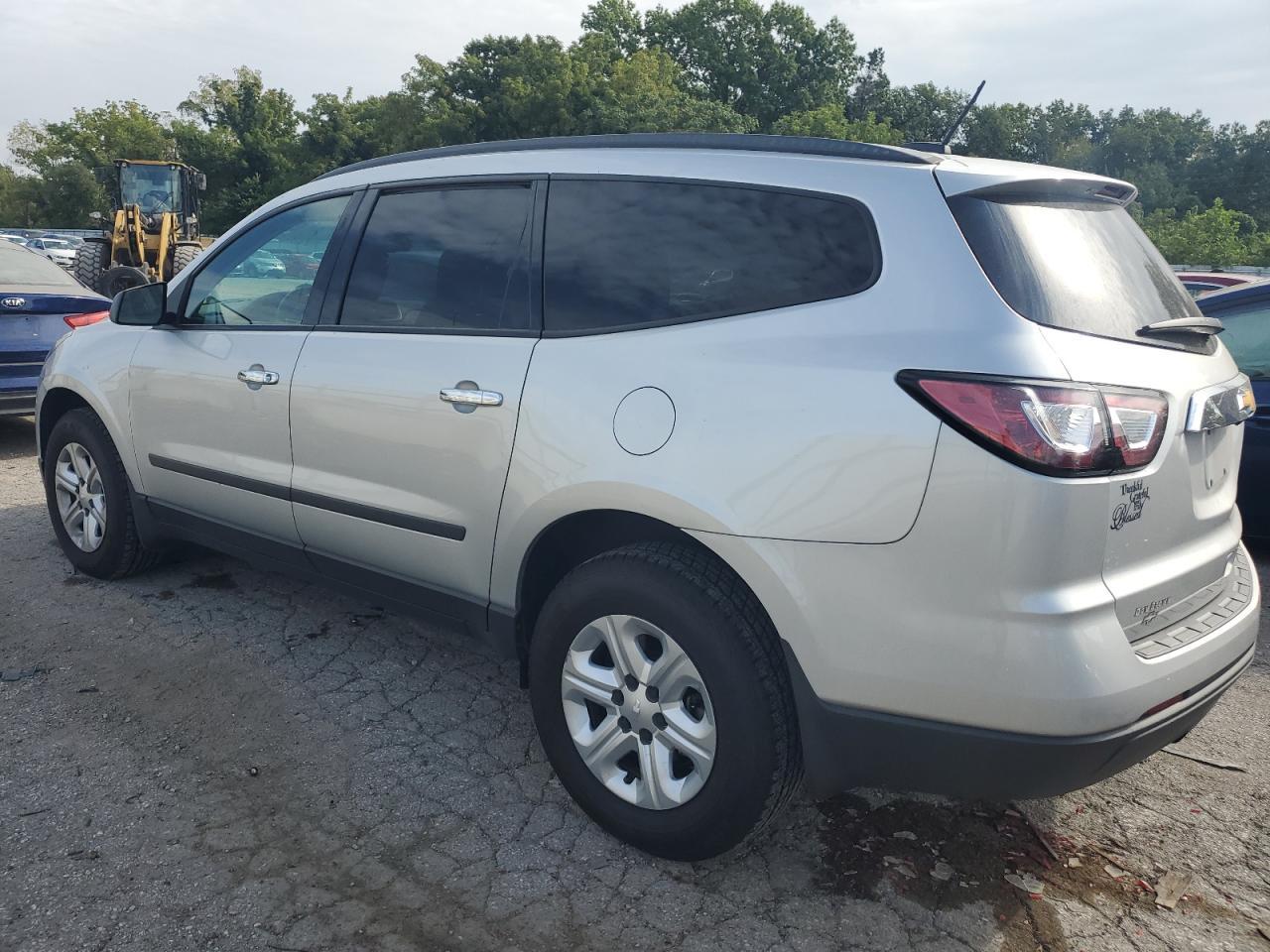 2016 CHEVROLET TRAVERSE