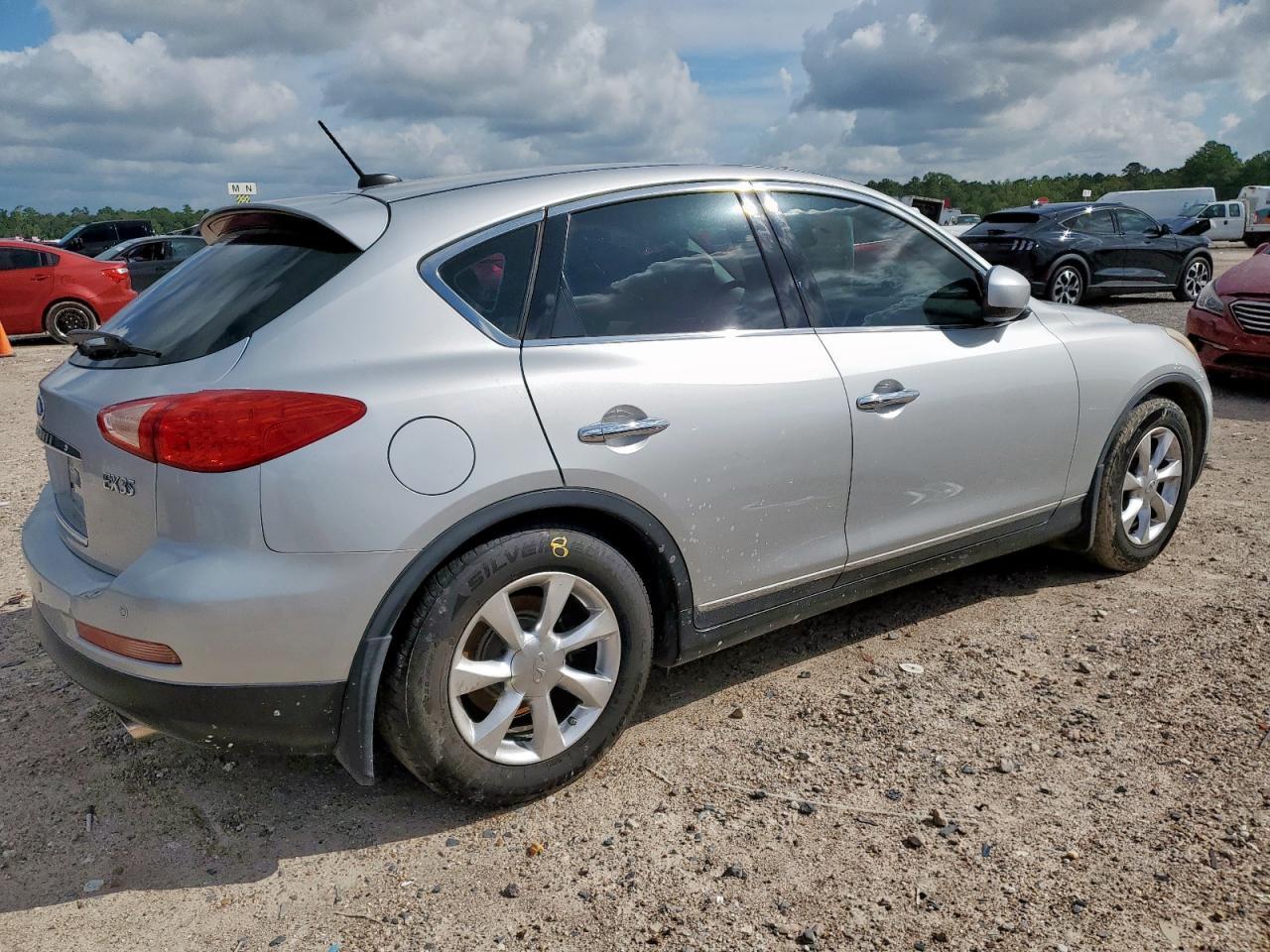 2008 INFINITI EX35