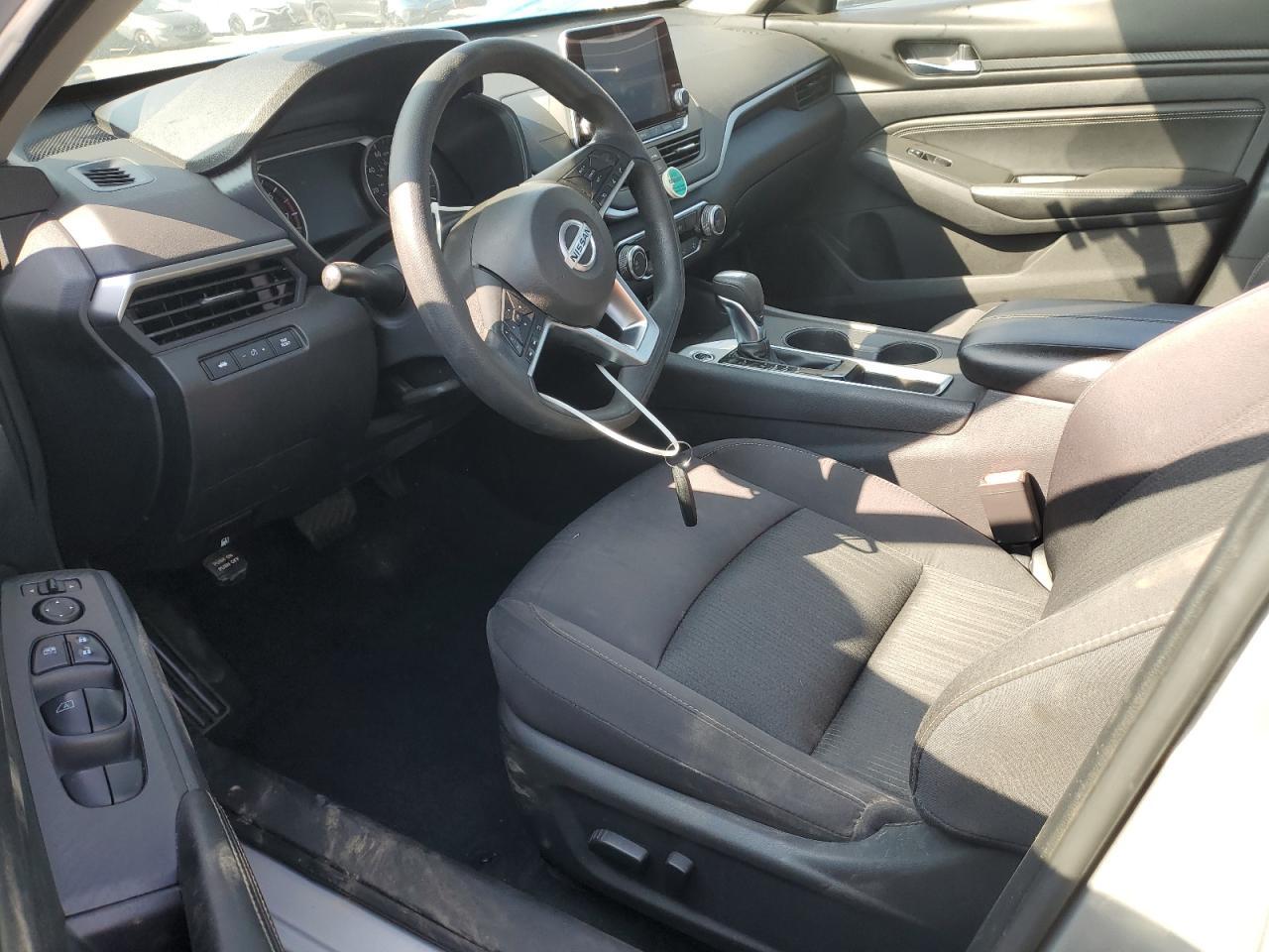 2020 NISSAN ALTIMA