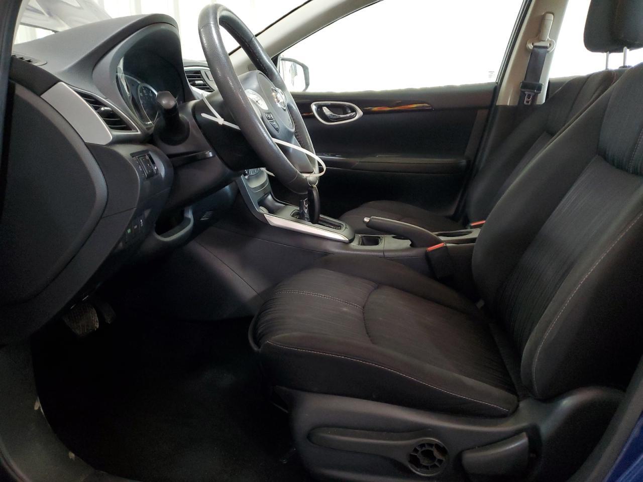 2017 NISSAN SENTRA