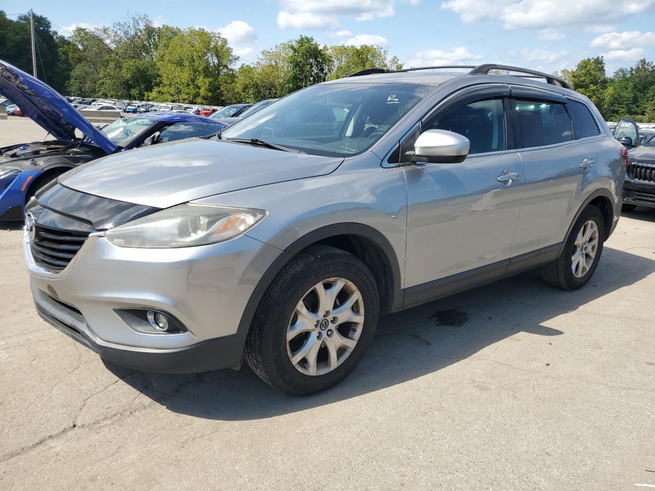 2013 MAZDA CX-9