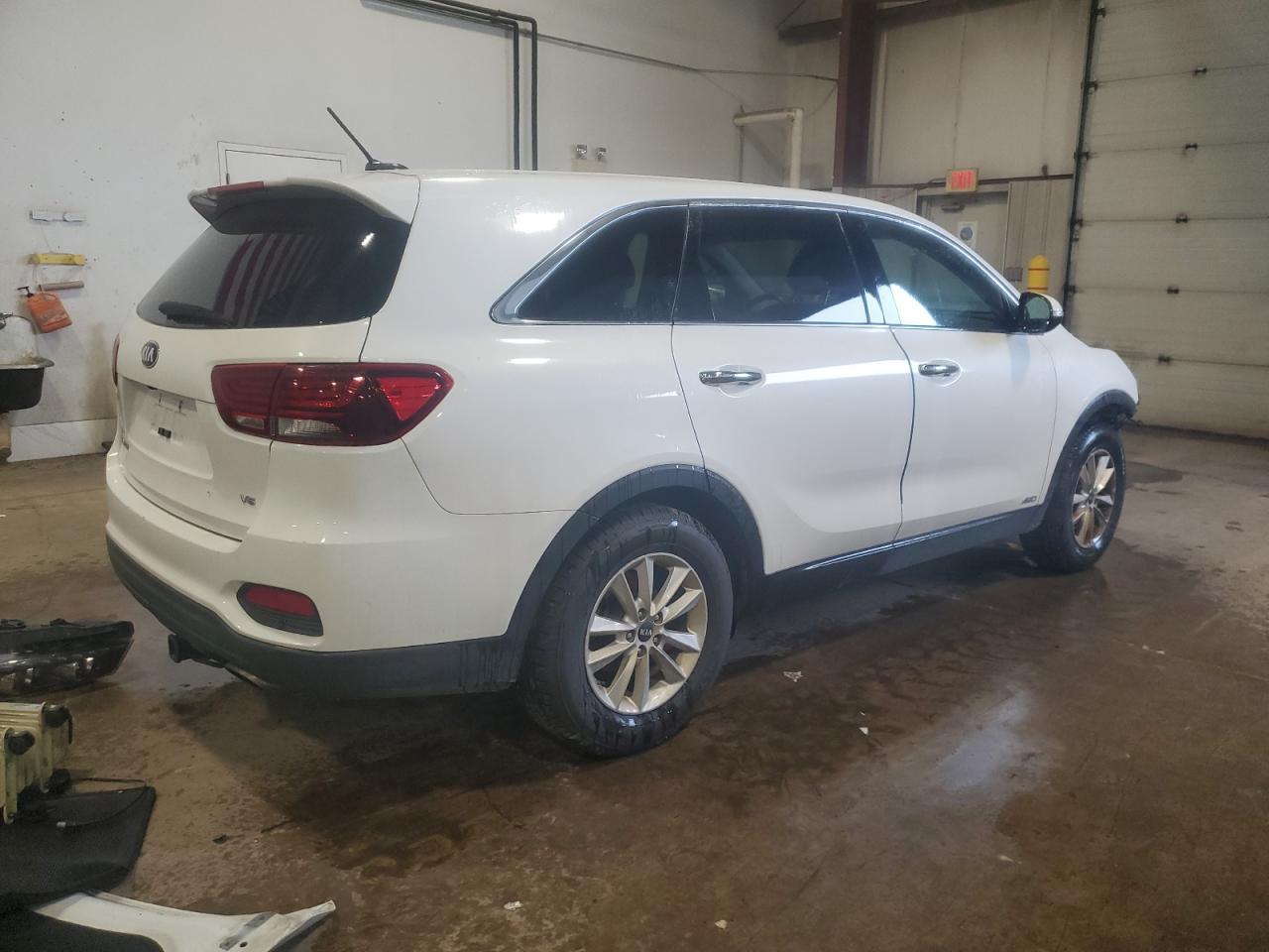 2019 KIA SORENTO
