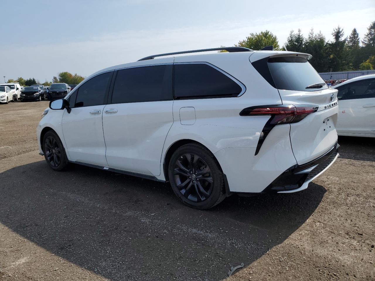 2024 TOYOTA SIENNA