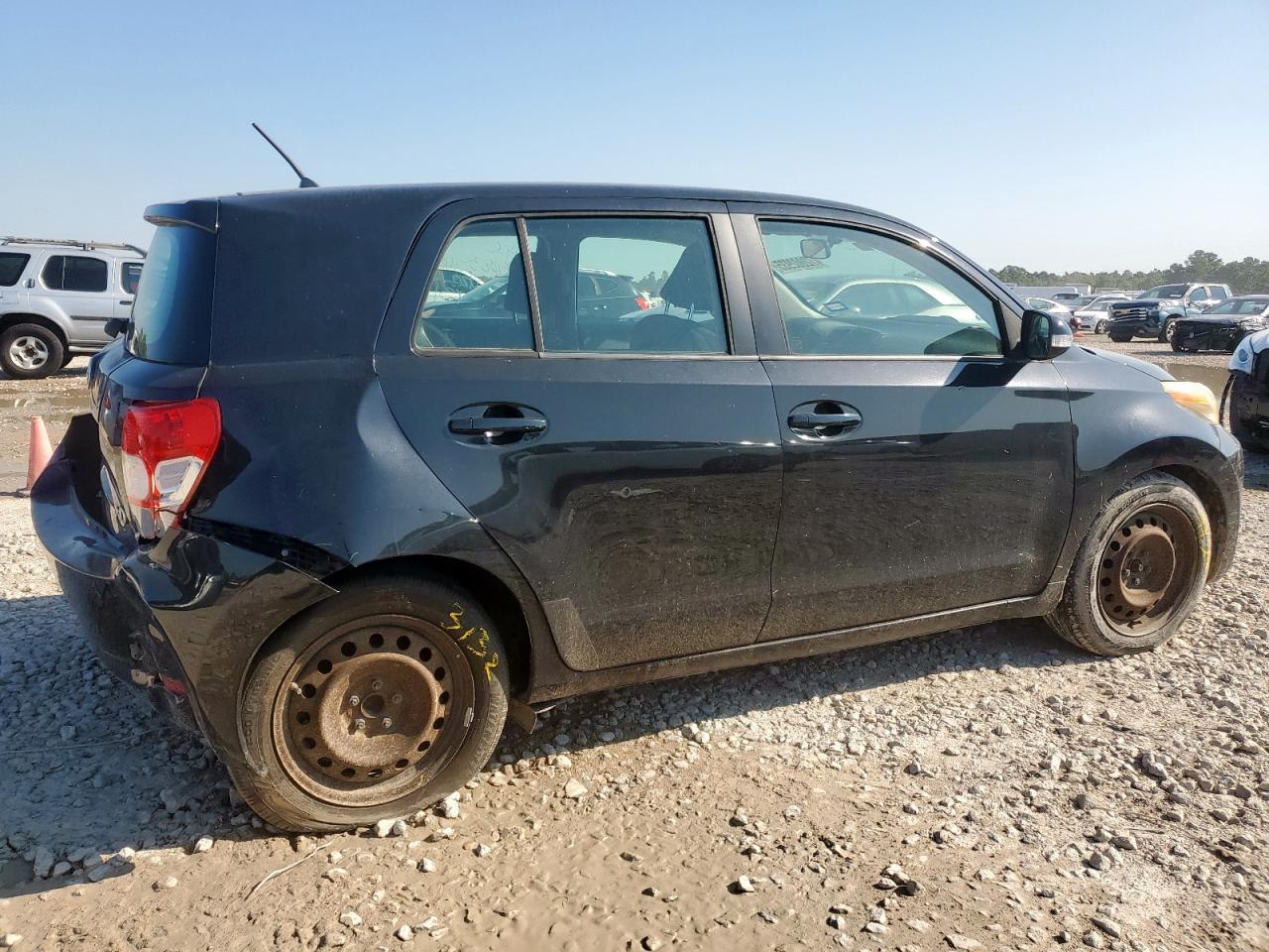 2010 TOYOTA SCION