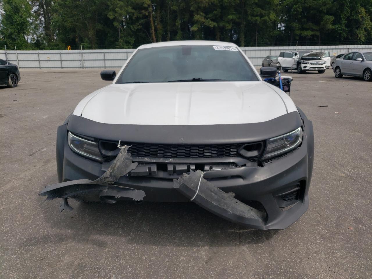 2017 DODGE CHARGER