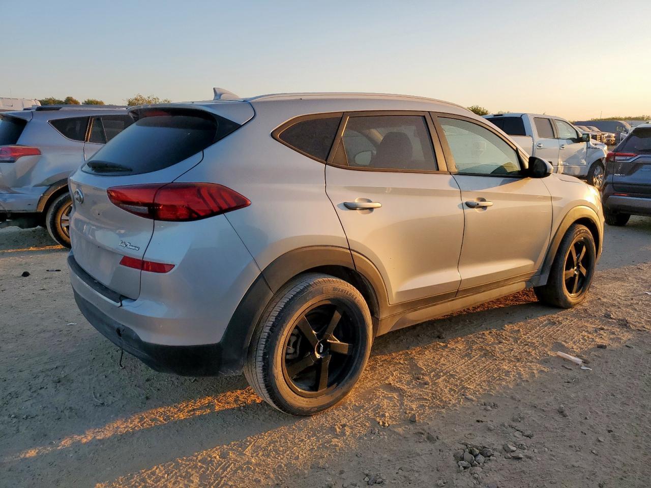 2020 HYUNDAI TUCSON