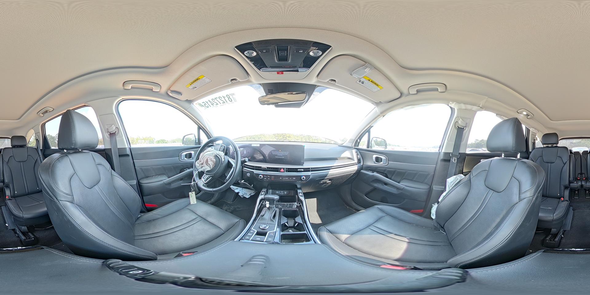 2025 KIA SORENTO