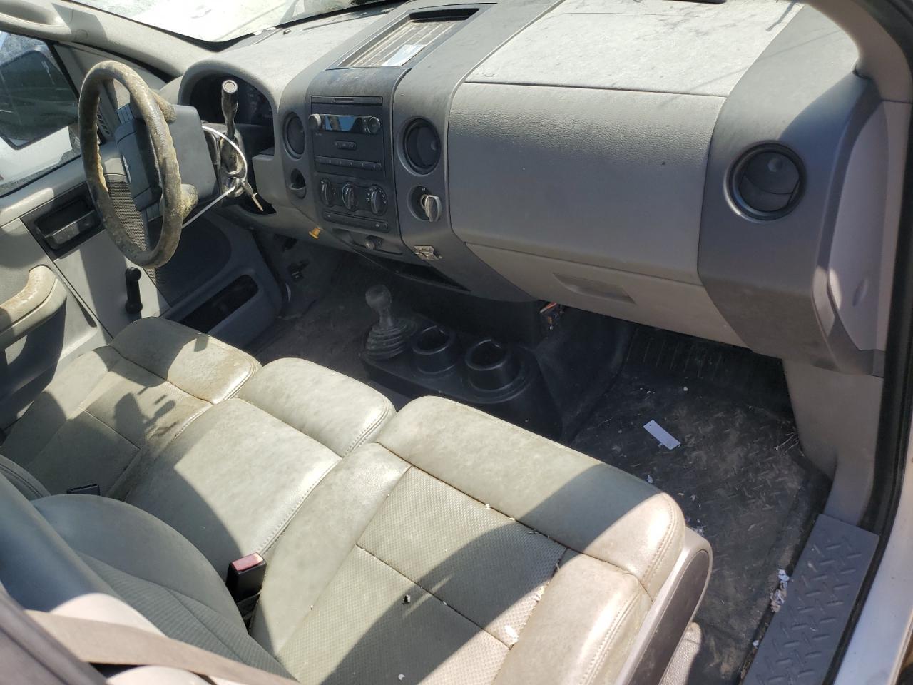 2007 FORD F-150