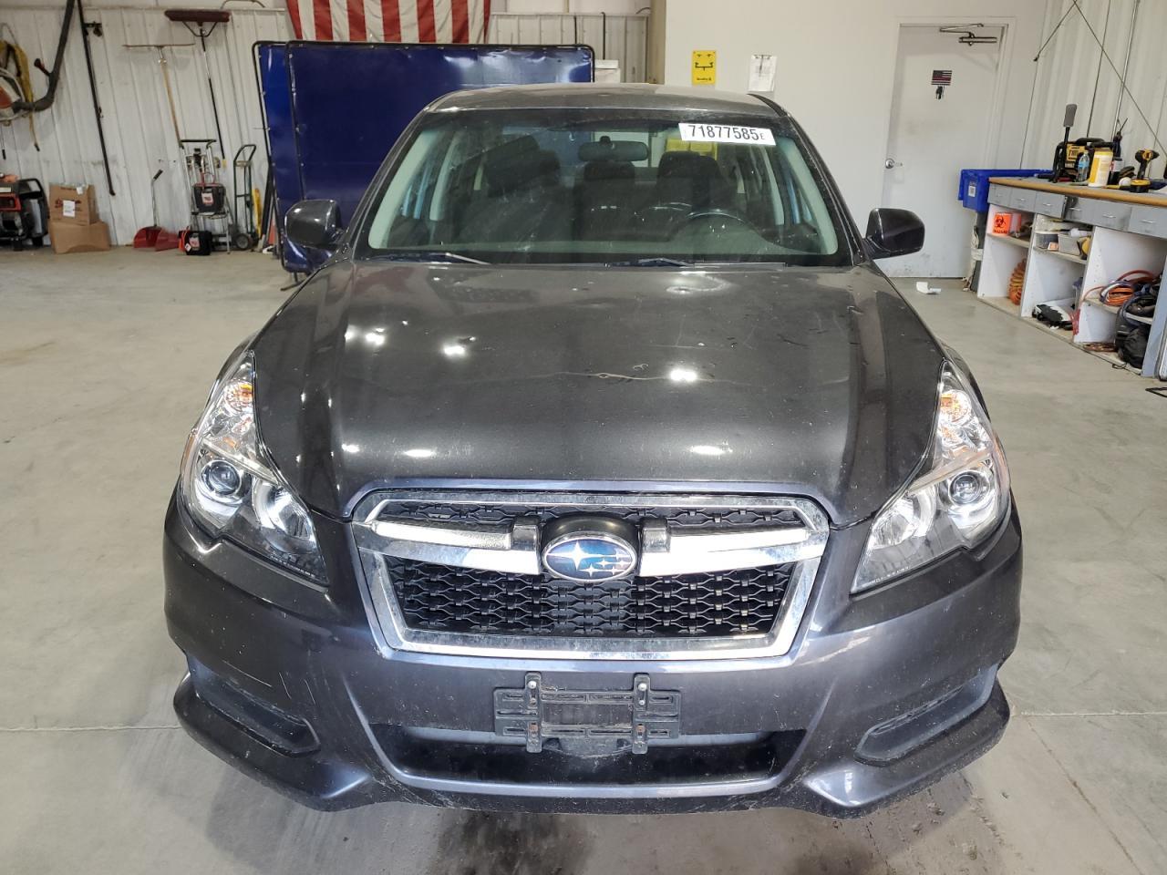 2013 SUBARU Legacy