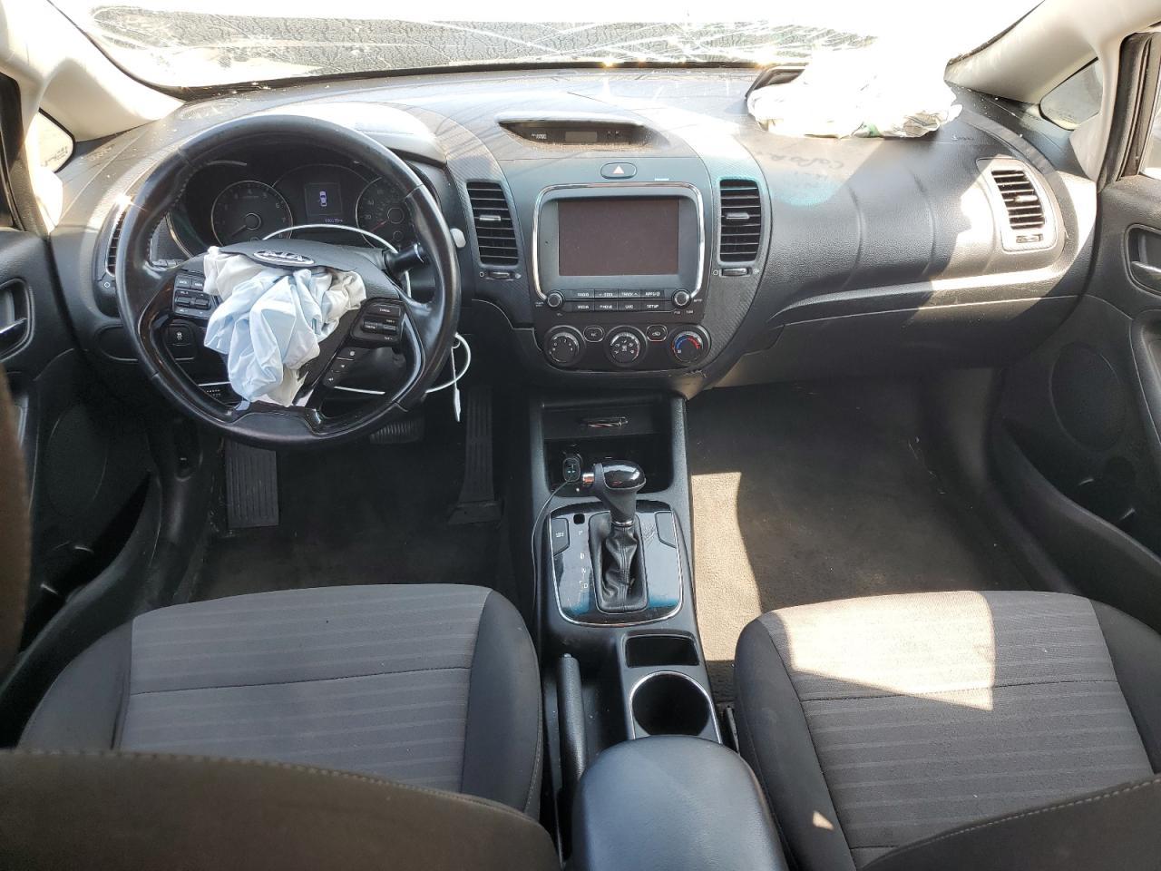 2018 KIA FORTE