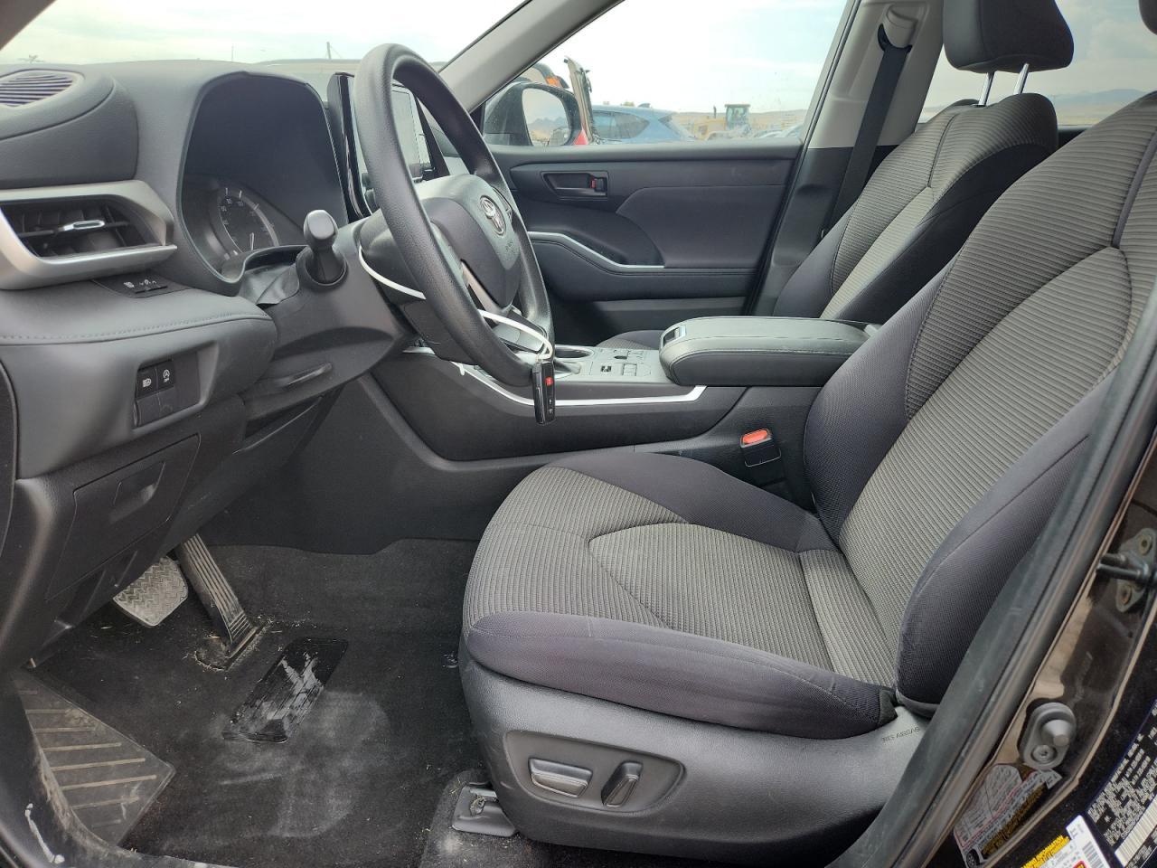2023 TOYOTA HIGHLANDER