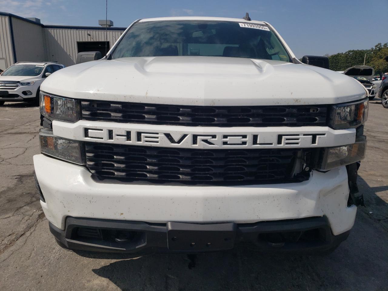 2020 CHEVROLET Silverado