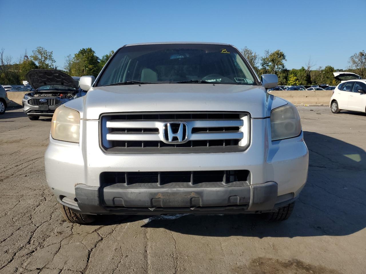 2008 HONDA PILOT